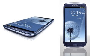 Samsung Galaxy S3 из Америки