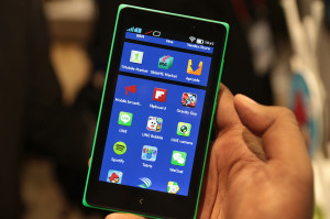 Nokia XL android