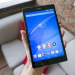 Sony Xperia Z3 Tablet Compact