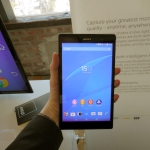 Sony Xperia Z3 Tablet Compact